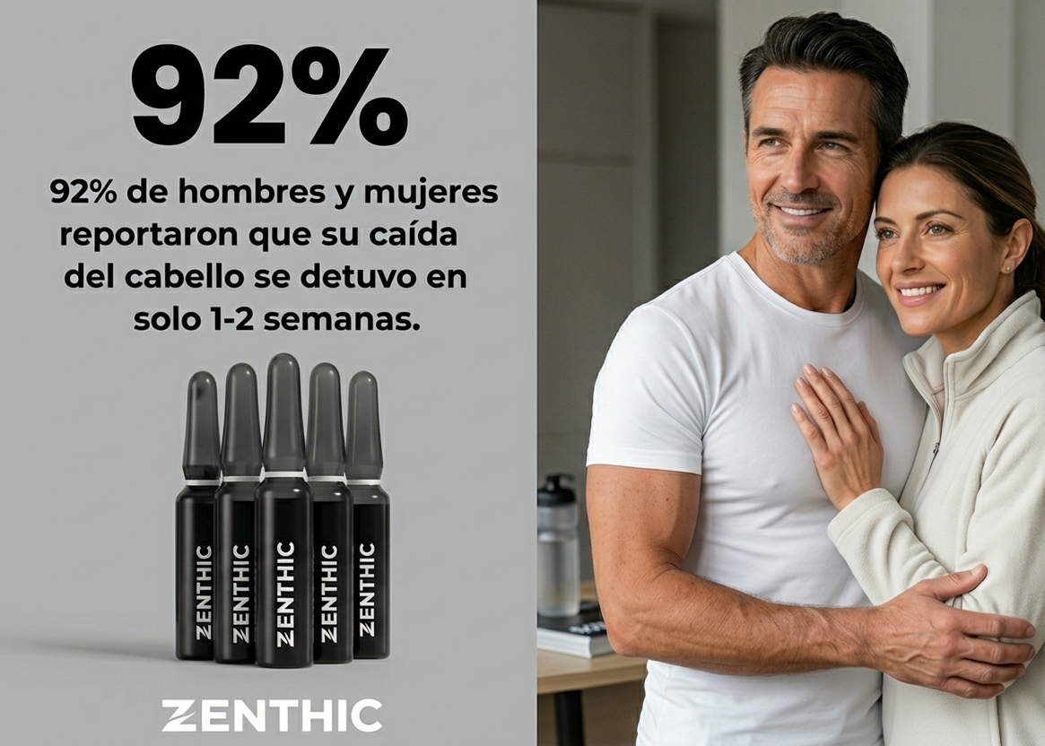 Zenthic – Growth Serum