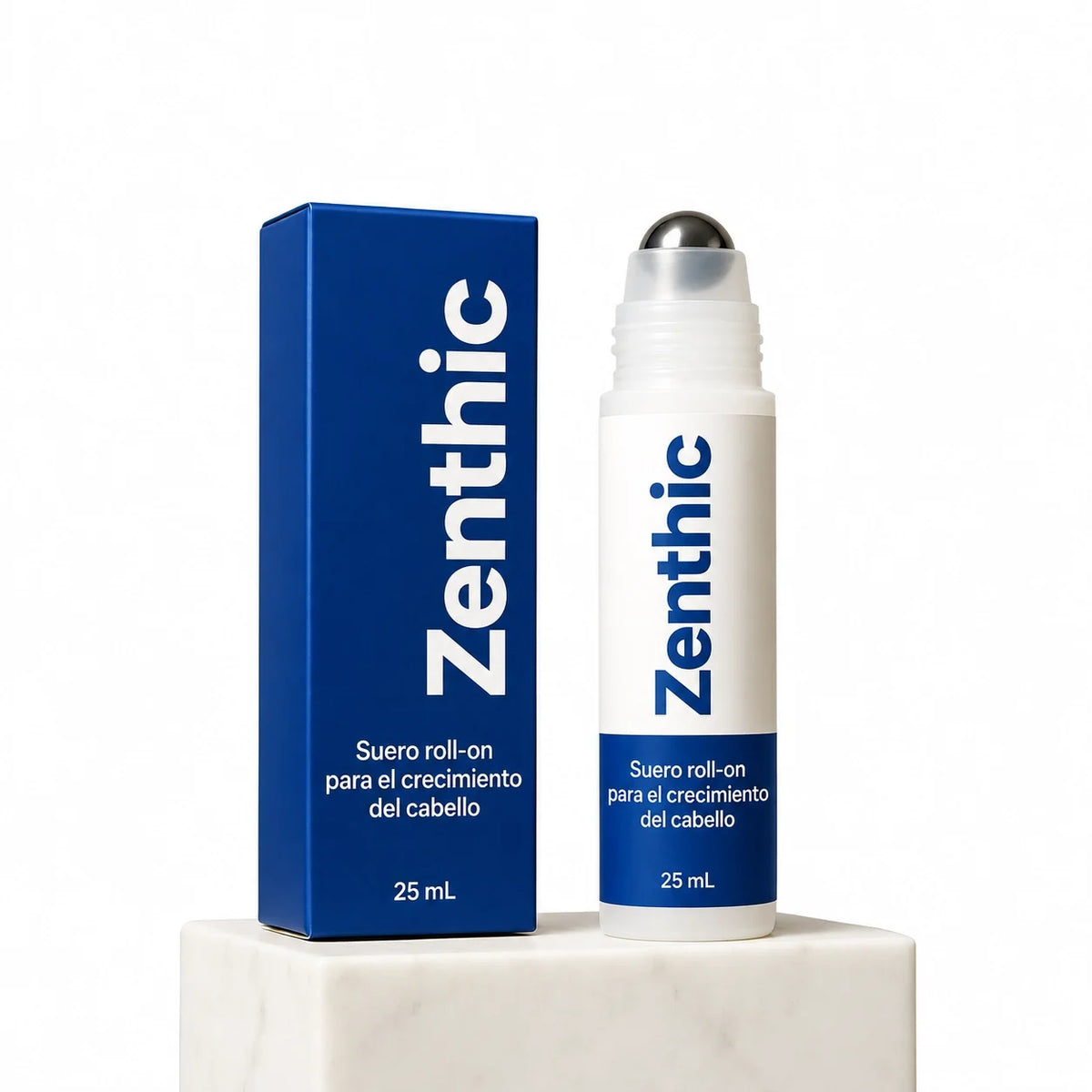 Zenthic - Serúm crecimiento capilar